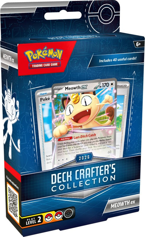 Pokémon: Deck Crafter's Collection - VGMX