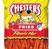 Cheetos Flammin Hot Fries 1.75 oz