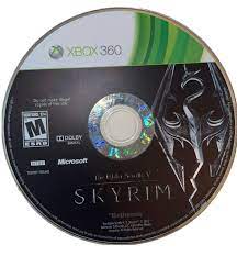 Elder Scrolls V: Skyrim - Xbox 360