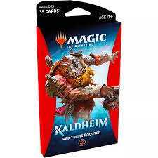 Kaldheim Theme Booster