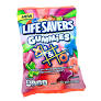 LIFESAVERS GUMMIES X’S & O’S 7 OZ PEG BAG - VGMX