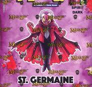 MetaZoo Trading Card Game Cryptid Nation Seance St. Germaine Theme Decks