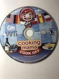 Cooking Mama: Cook Off - Wii