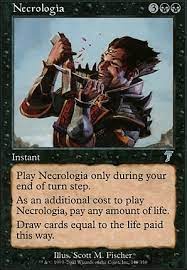 Necrologia - Foil
