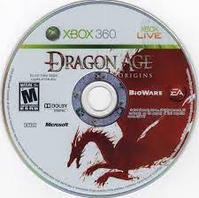 Dragon Age: Origins - Xbox 360