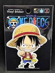 One Piece Sticker