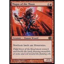 Magus of the Moon - Foil