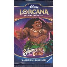 Lorcana - Shimmering Skies Booster Pack