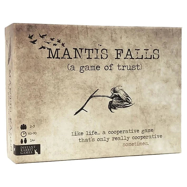 Mantis Falls - VGMX