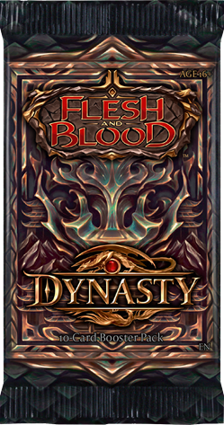 Flesh and Blood: Dynasty: Booster Pack