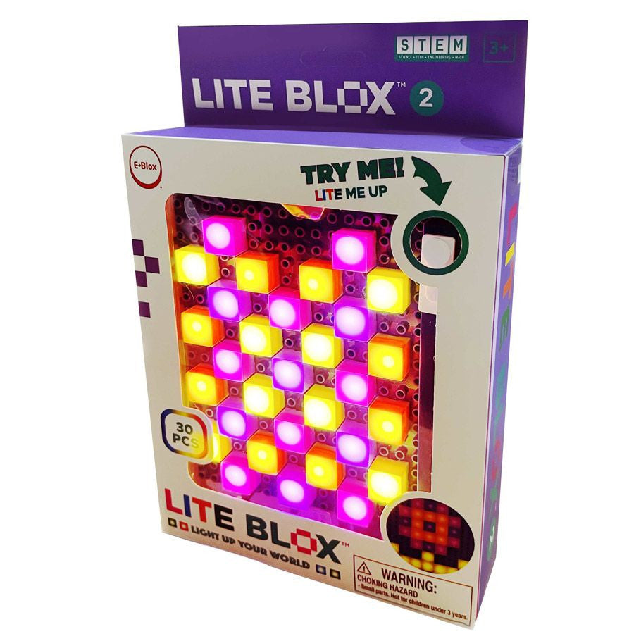 Lite Blox 2 - VGMX
