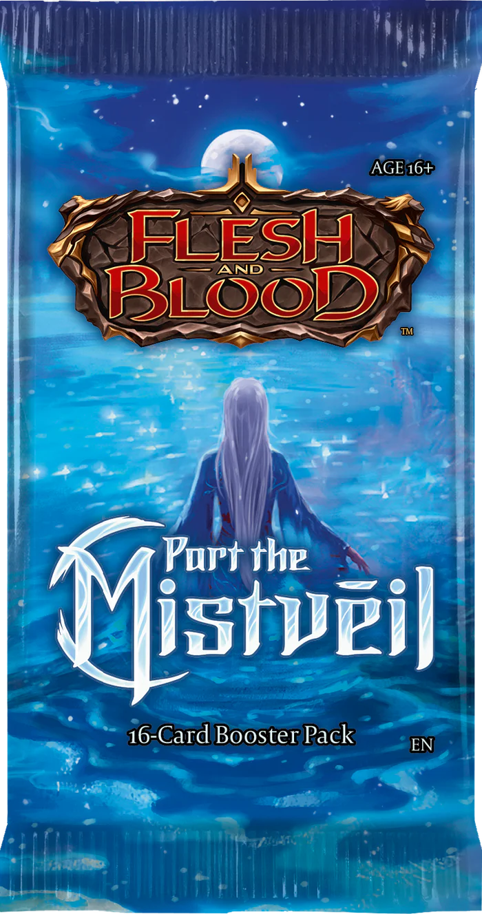 Flesh and Blood: Part the Mistveil Booster Pack