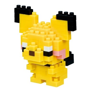 Nanoblock: Pokemon Series - Pichu