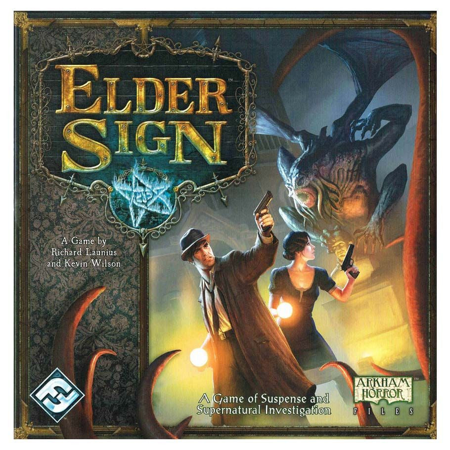 Elder Sign Board Game - VGMX