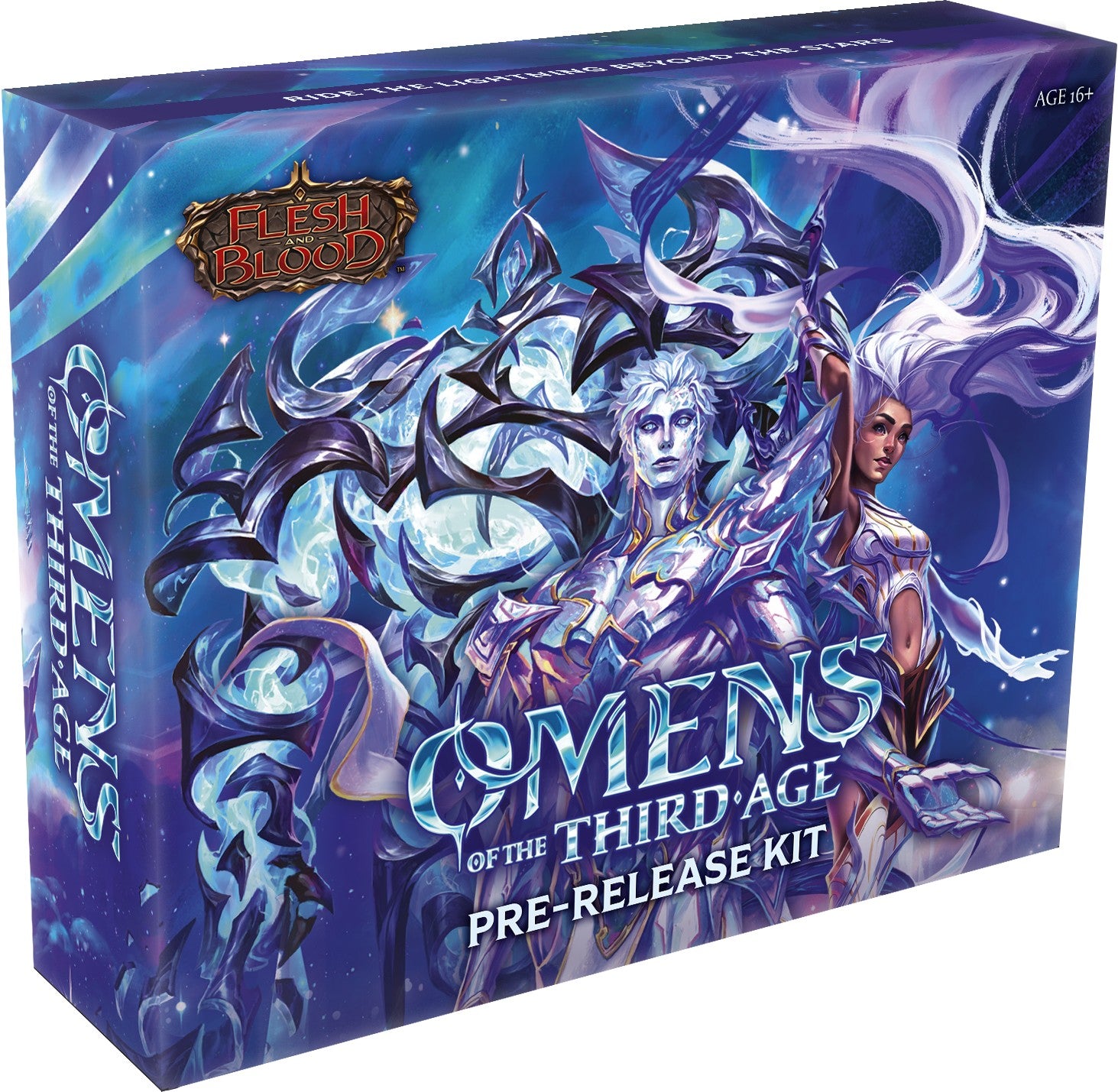 Flesh and Blood: Omens of the Third Age - Prerelease Kit - VGMX