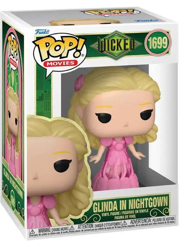 Funko Pop! Wicked: Movies Glinda in Nightgown #1699