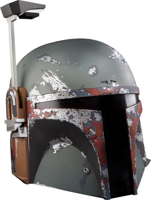 Star Wars - Black Series - Boba Fett Helmet