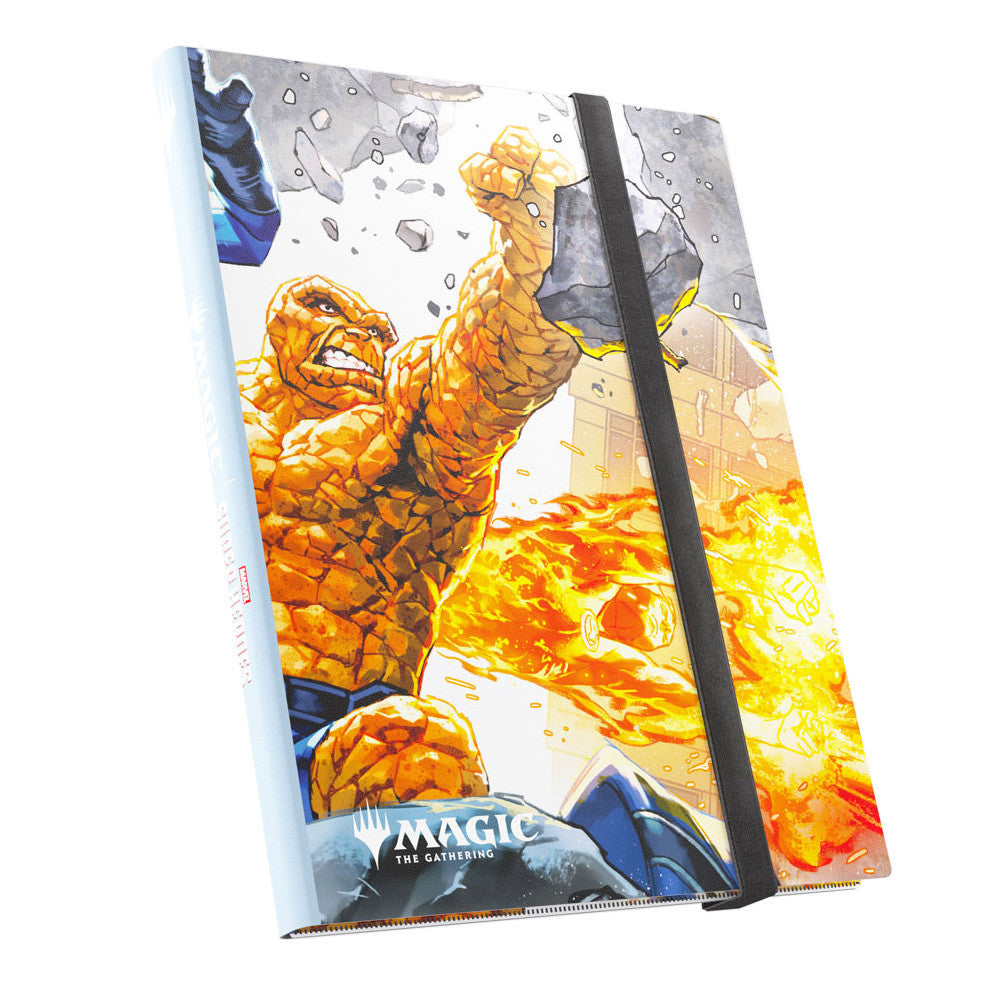 Magic The Gathering: Marvel Super Heroes 18 Pocket Album - VGMX