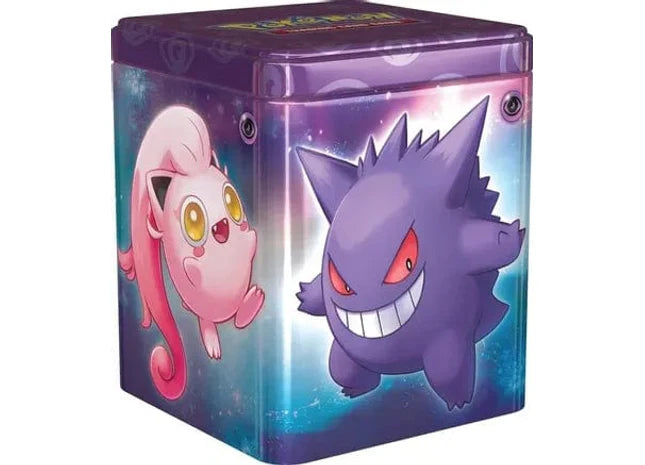 POKEMON TCG: 2024 Q1 STACKING TIN