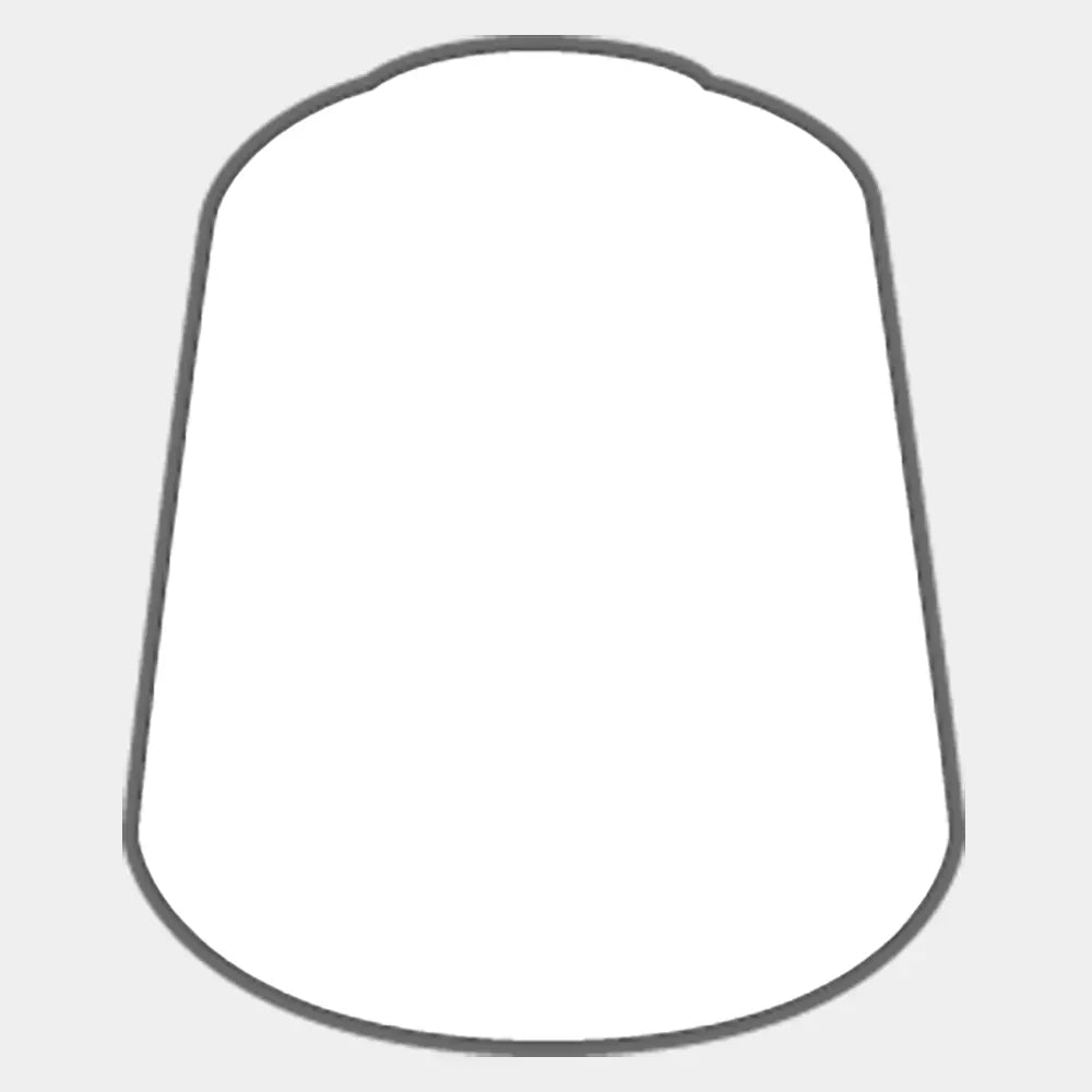 Citadel Colour Base: Corax White 12 ML - VGMX