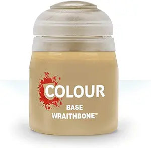Citadel Colour  Base: Wraithbone 12 ML - VGMX
