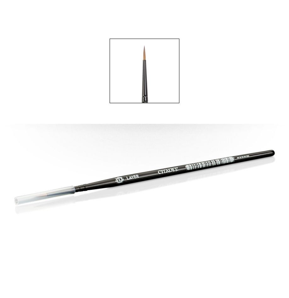 Citadel Medium Layer Paint Brush - VGMX