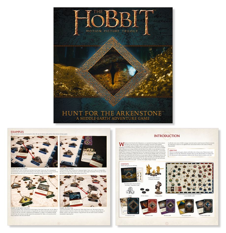The Hobbit™: Hunt for the Arkenstone™ - VGMX