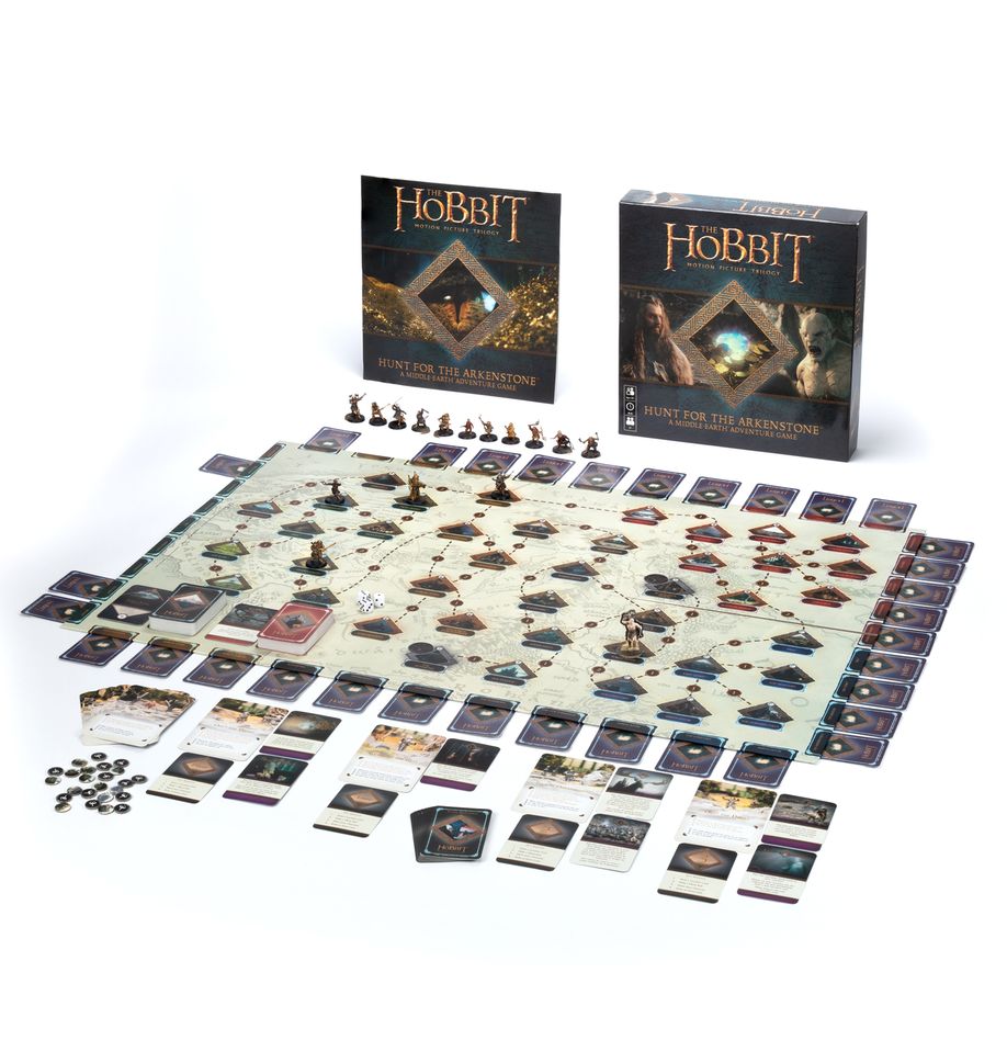 The Hobbit™: Hunt for the Arkenstone™ - VGMX