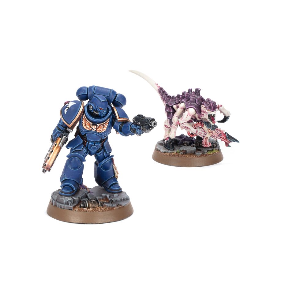 Warhammer 40K: Getting Started with Magazine - VGMX