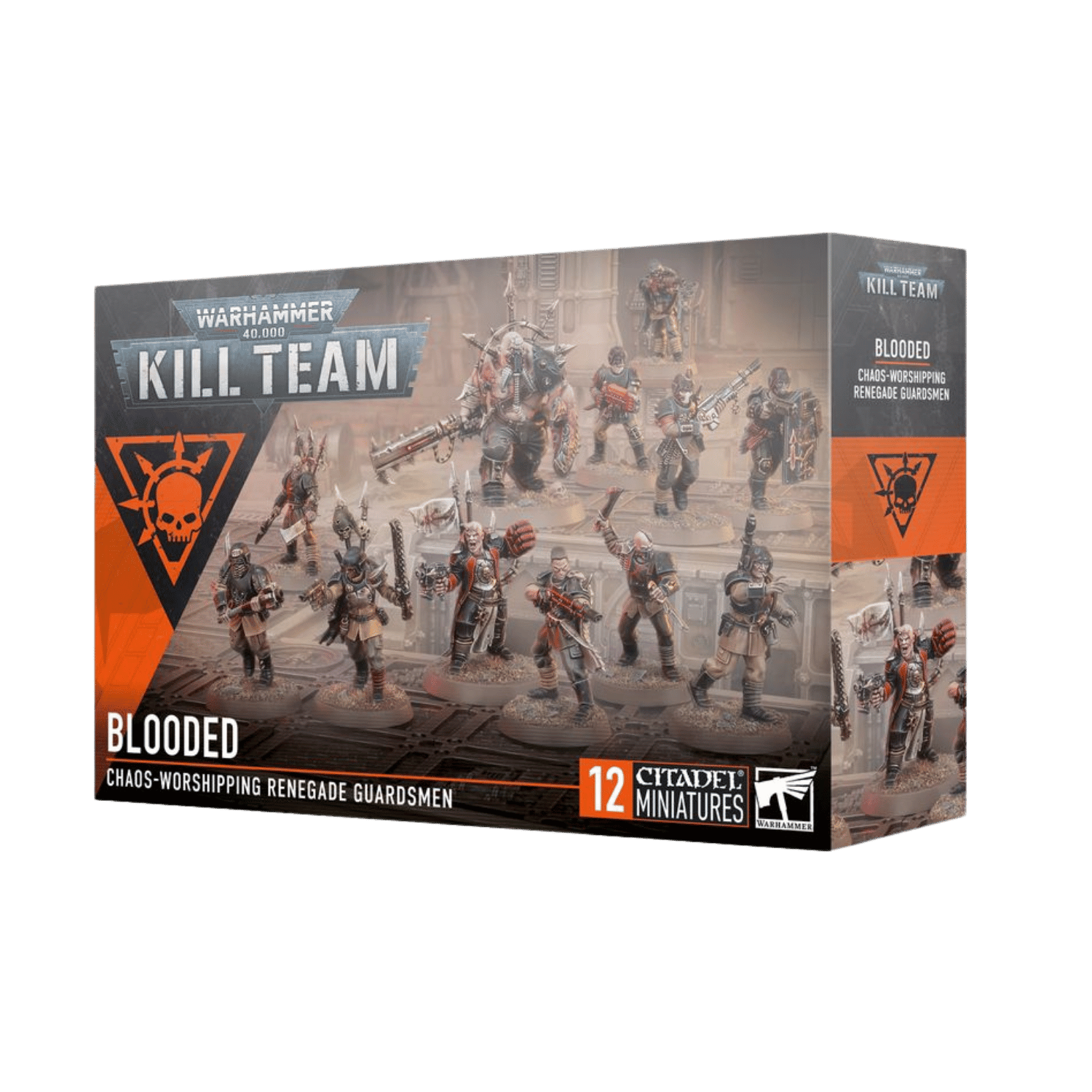 Warhammer 40K Kill Team: Blooded - VGMX