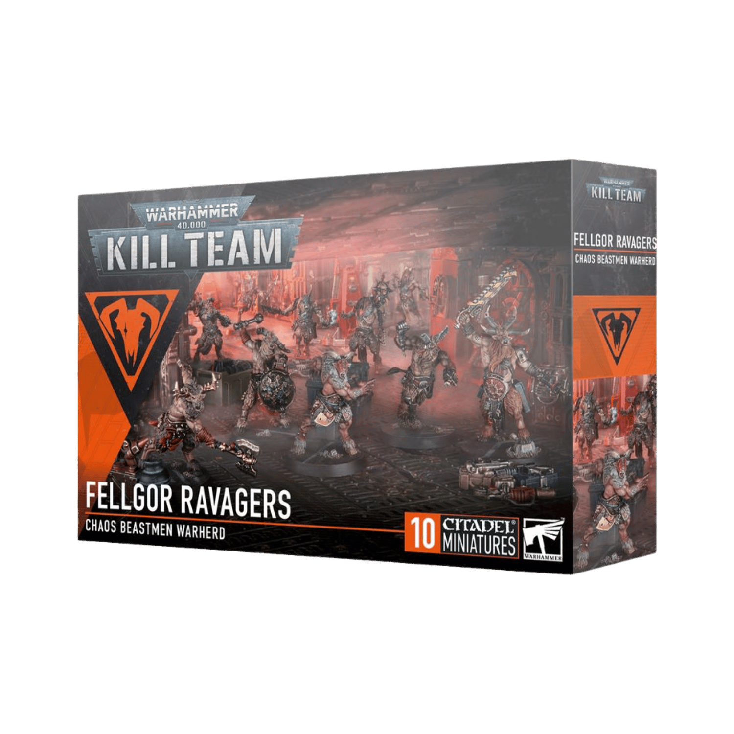 Warhammer 40K: Kill Team - Fellgor Ravagers - VGMX