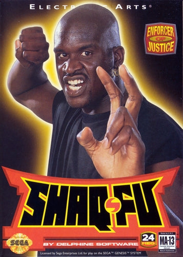 Shaq Fu - Sega Genesis - VGMX