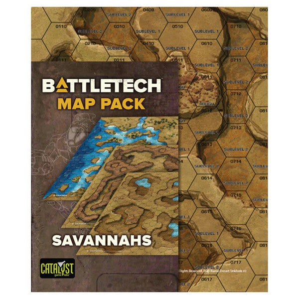 BattleTech: Map Pack - VGMX