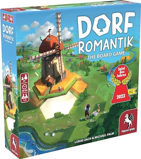 Dorfromantik - The Boardgame - VGMX