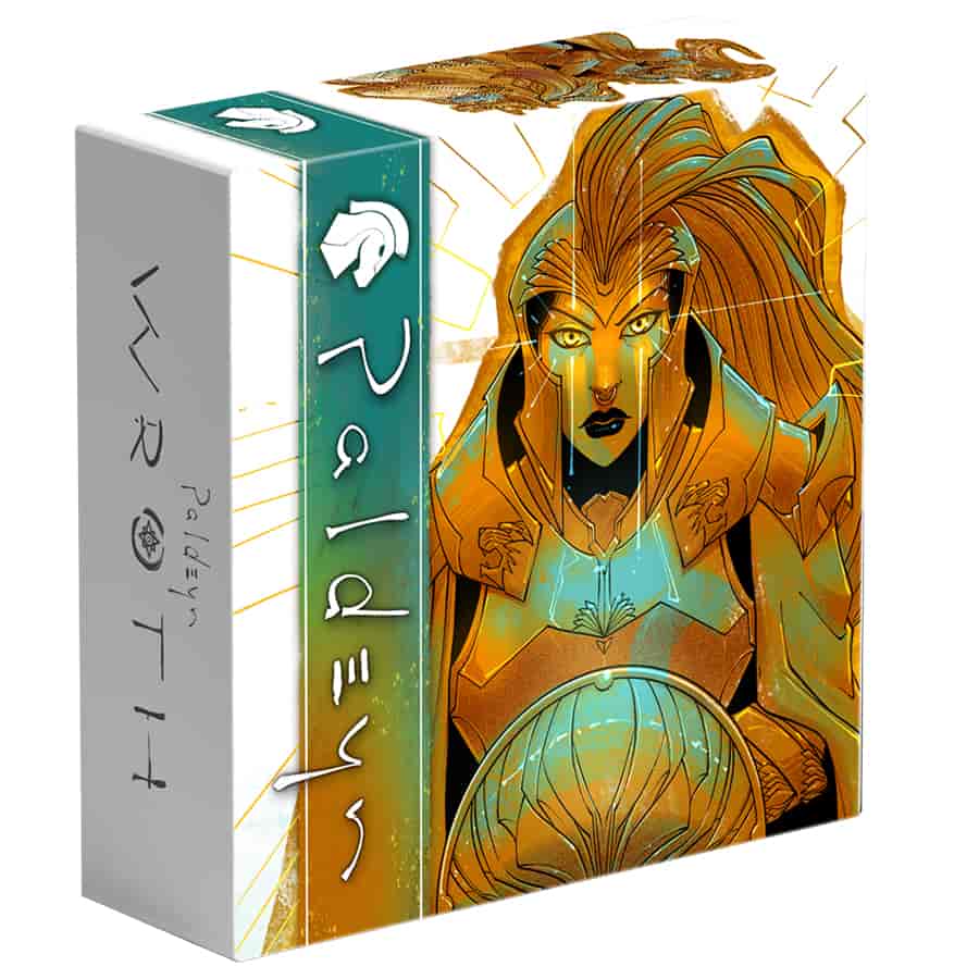 Wroth: Paldeyn Faction - VGMX