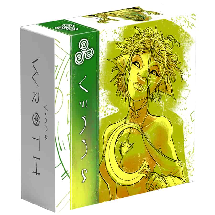 Wroth: Venna Faction - VGMX