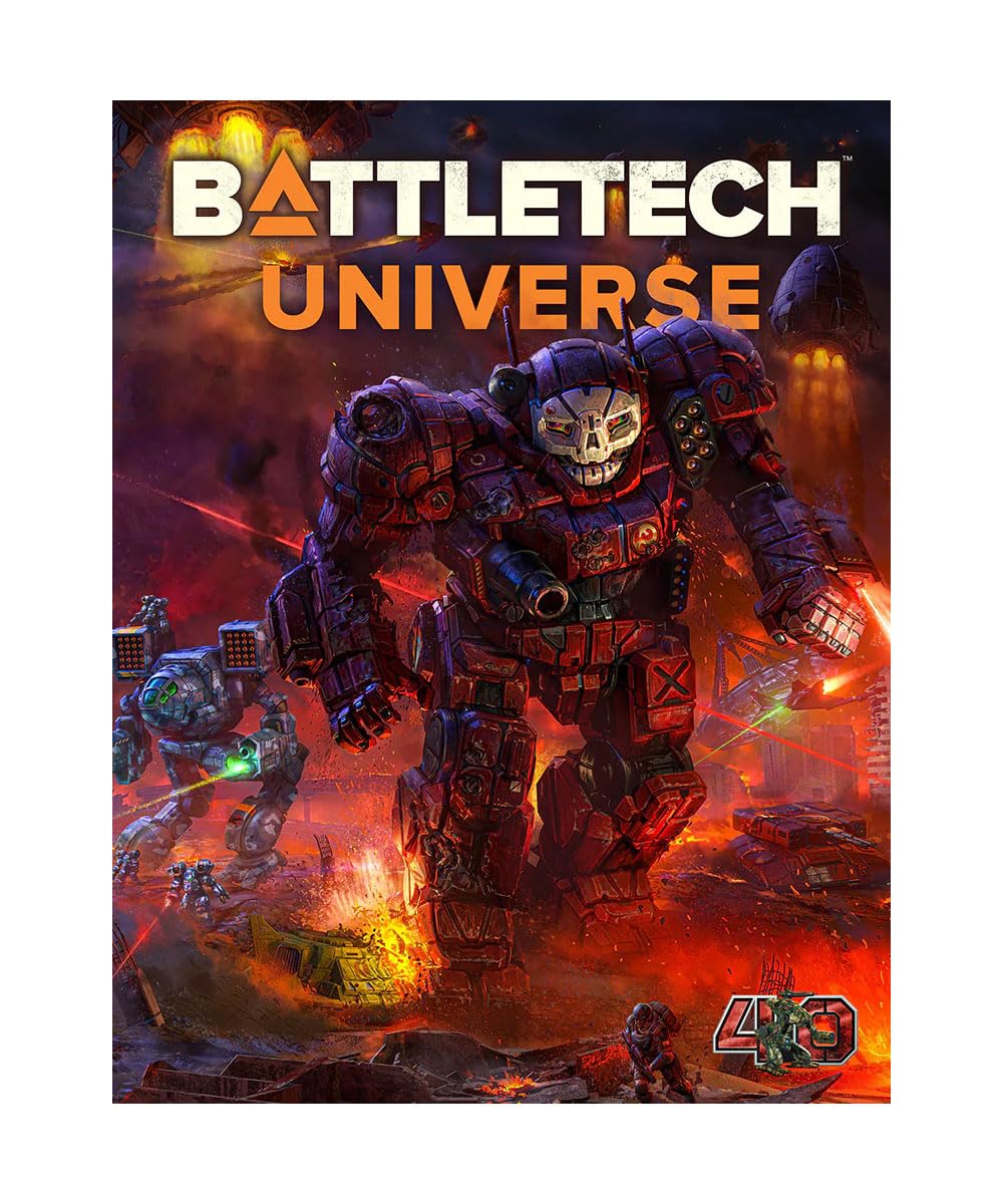 Catalyst Game Labs Battletech Universe - VGMX