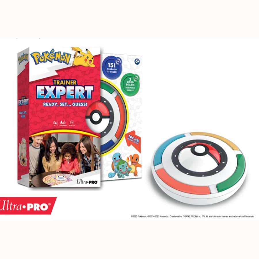 Pokemon Trainer Expert - VGMX