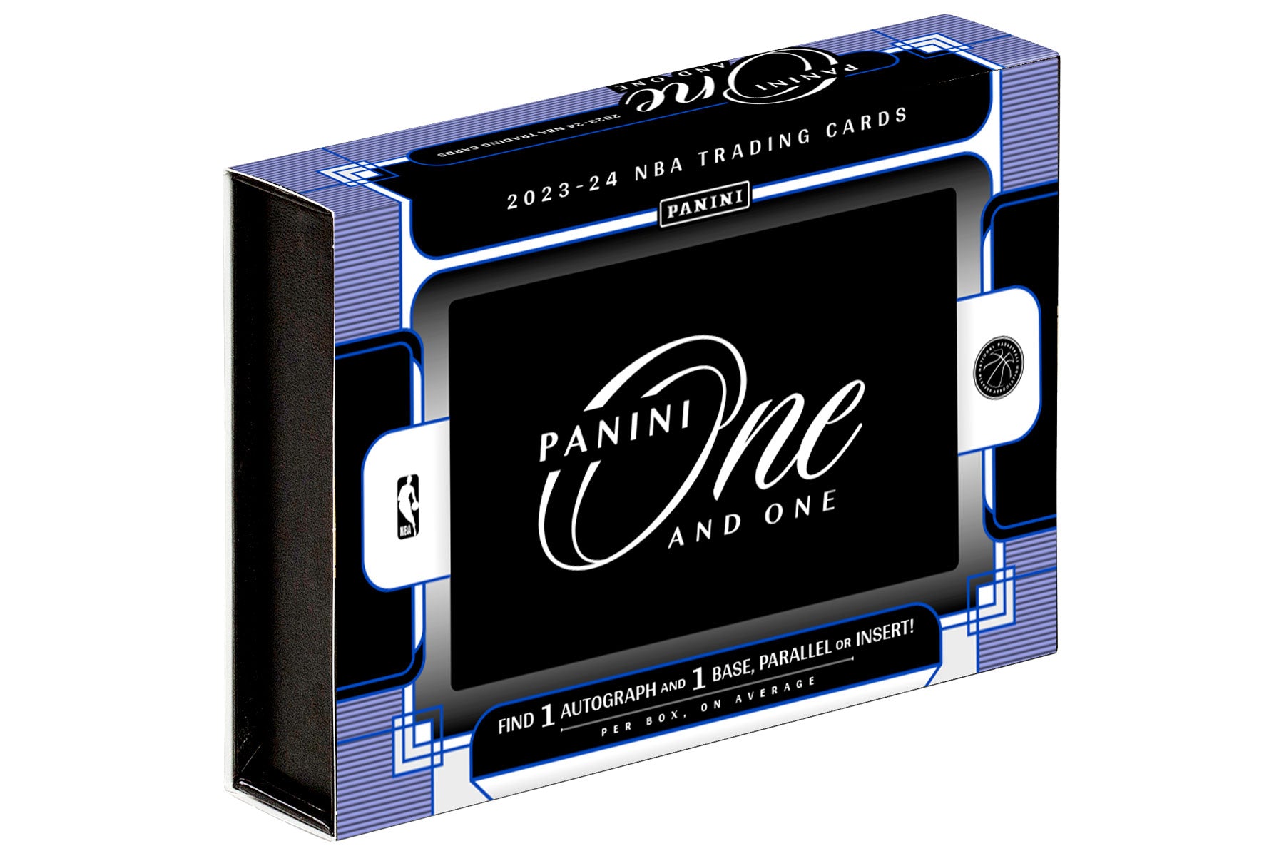 2023-24 Panini One and One Basketball Hobby Box - VGMX