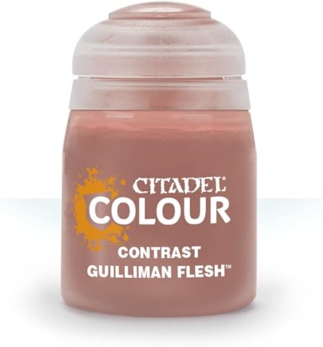 Citadel Colour Contrast: Guilliman Flesh 18 ML