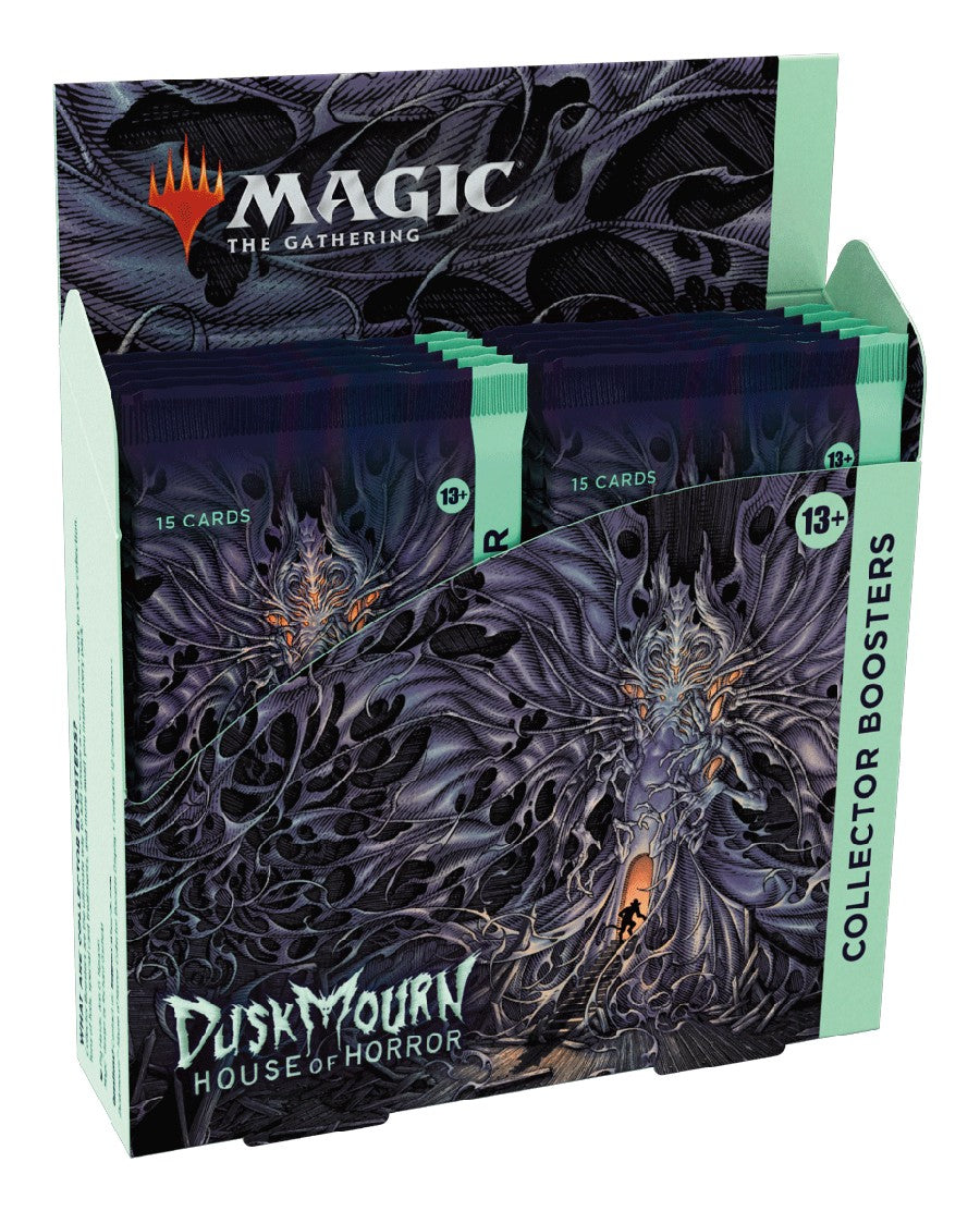 Duskmourn House of Horror Collector Booster Box