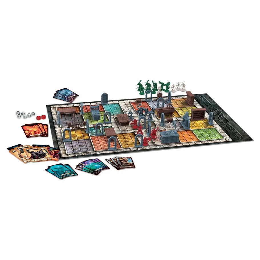 HeroQuest - Board Game - VGMX