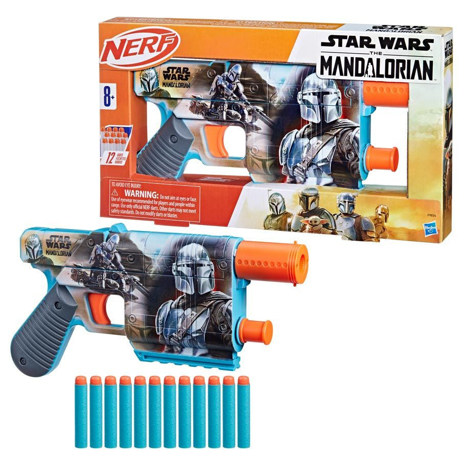 Nerf: Inked: Mandalorian - VGMX