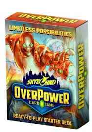 OverPower CCG: Skybound Starter Deck