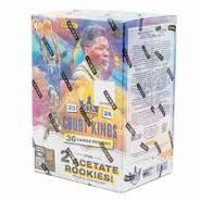 2023/24 Panini Court Kings Basketball International 6-Pack Blaster Box