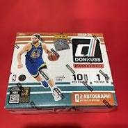 2022-23 Panini Donruss Choice Basketball Box