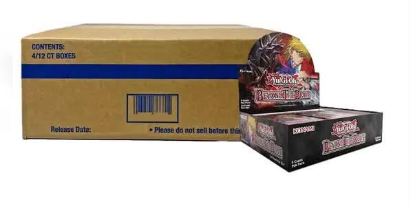 Yu-Gi-Oh! | Beyond the Brave - Case - VGMX