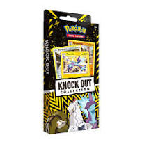 Pokemon TCG Knock Out Collection - Toxtricity, Duraludon & Sandaconda