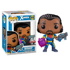 Funko Pop! Marvel X-Men Bishop #919 Walgreens Exclusive