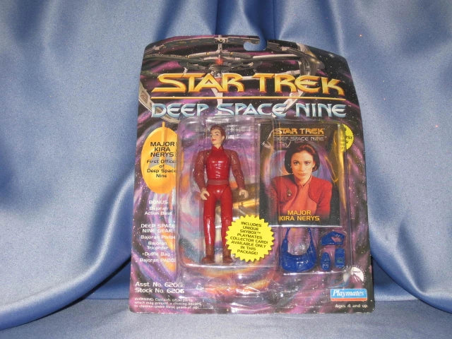 Star Trek: Deep Space 9| Major Kira Nerys Action Figure